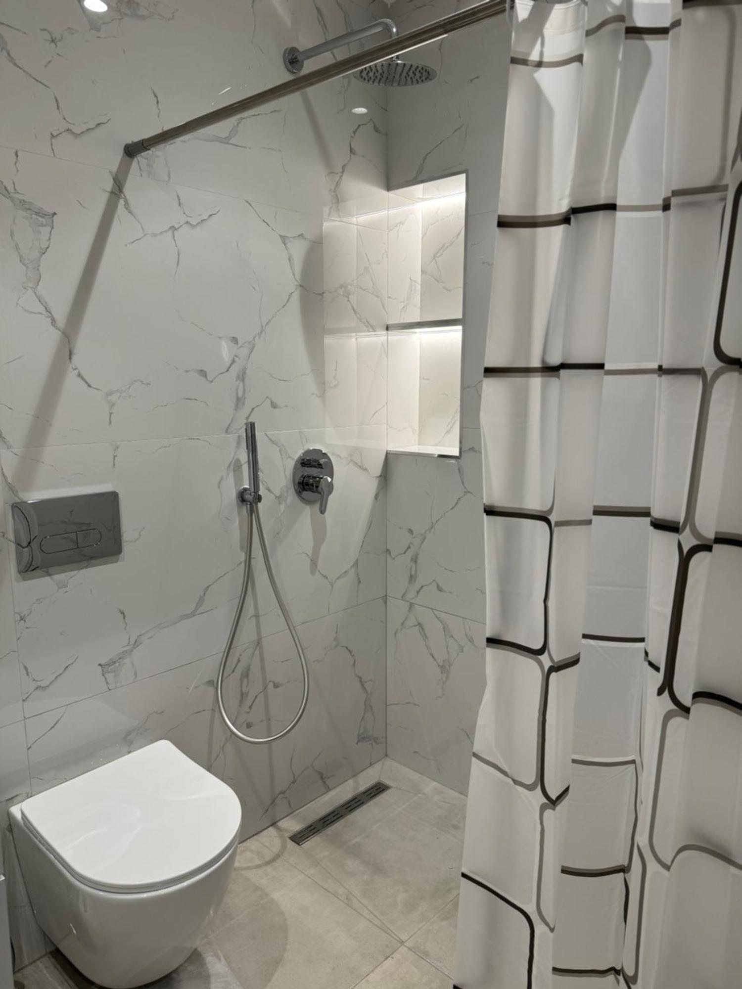 Brand New Apartament Tirana Lejlighed Eksteriør billede