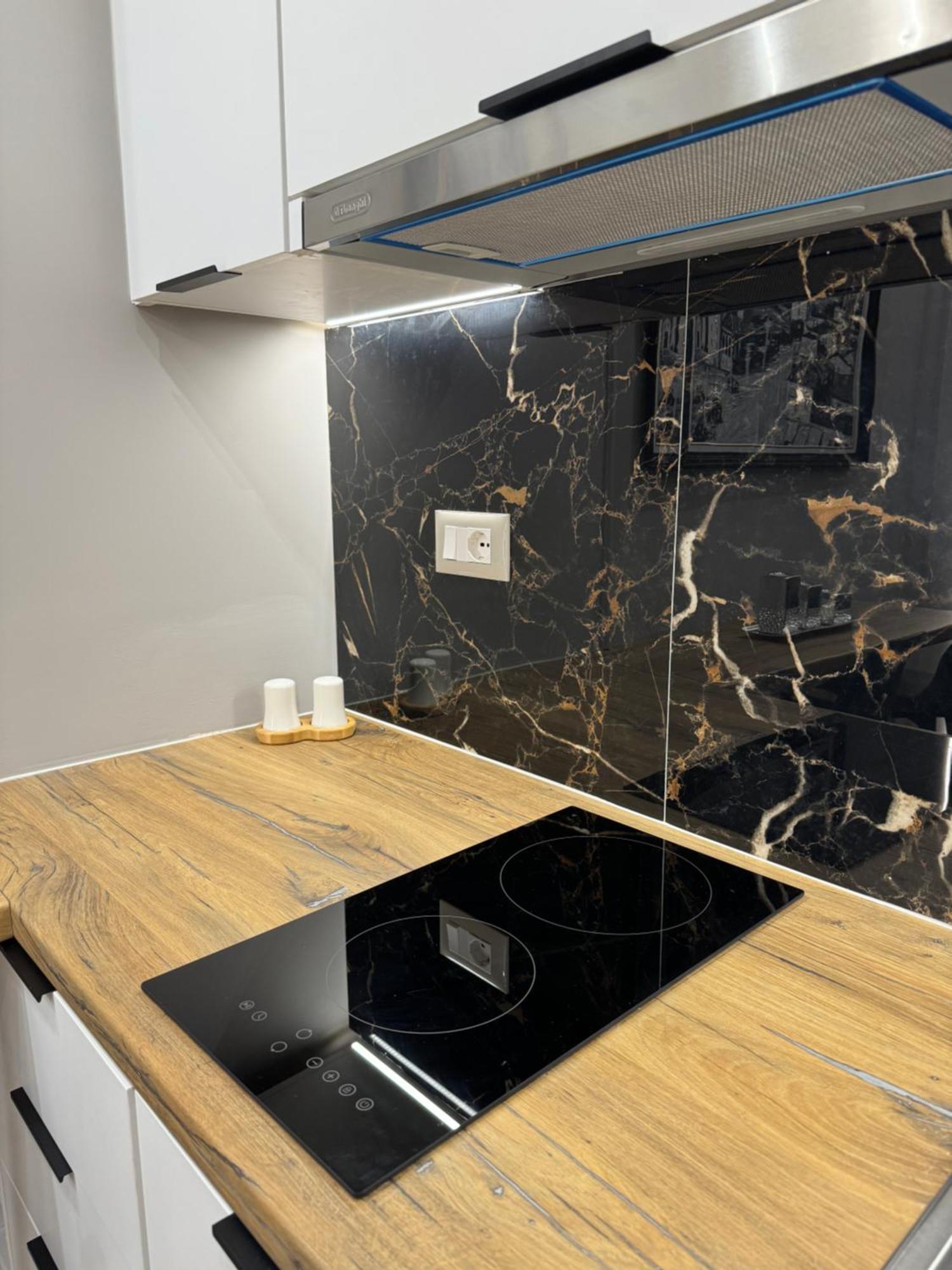 Brand New Apartament Tirana Lejlighed Eksteriør billede
