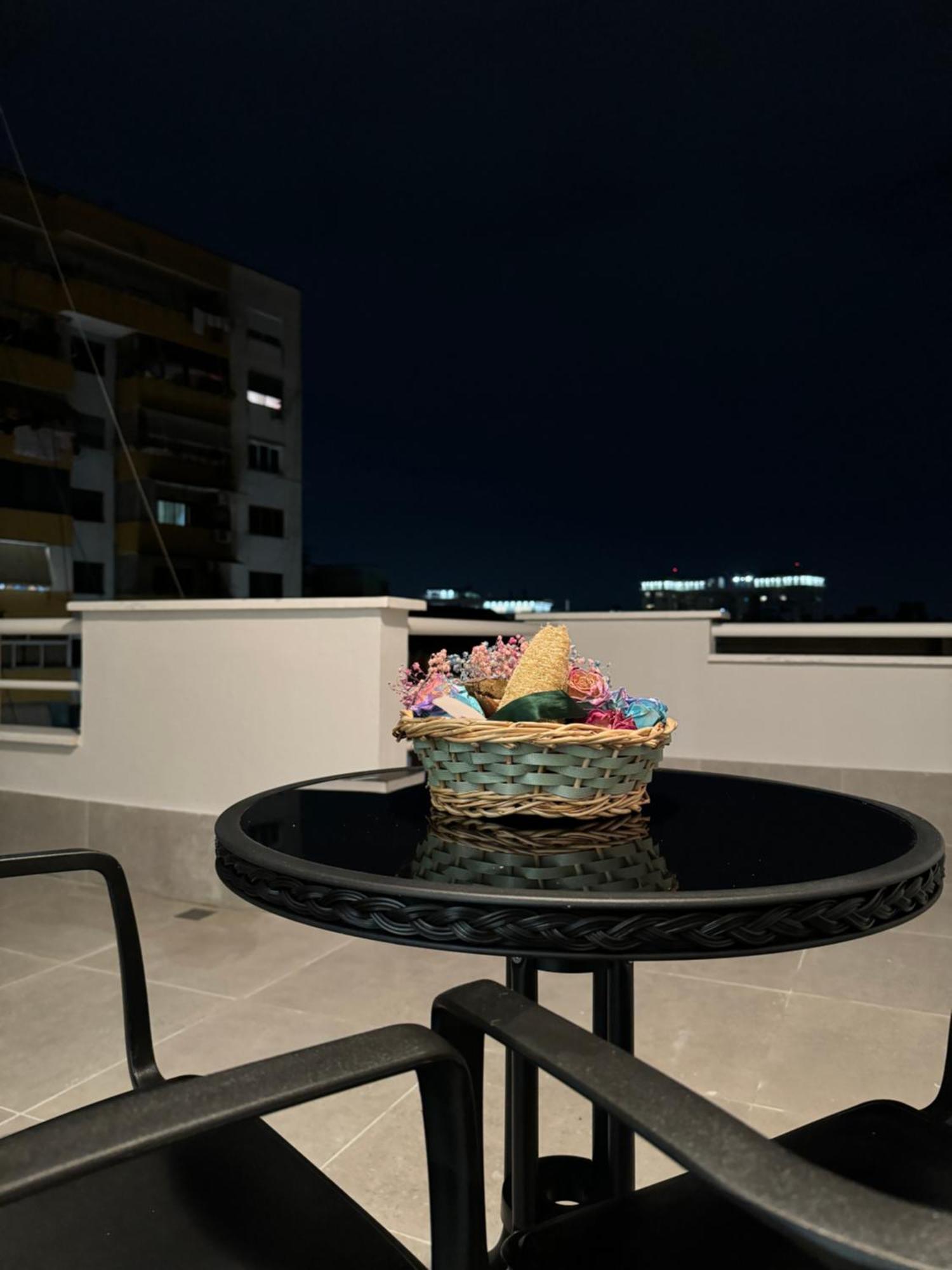 Brand New Apartament Tirana Lejlighed Eksteriør billede