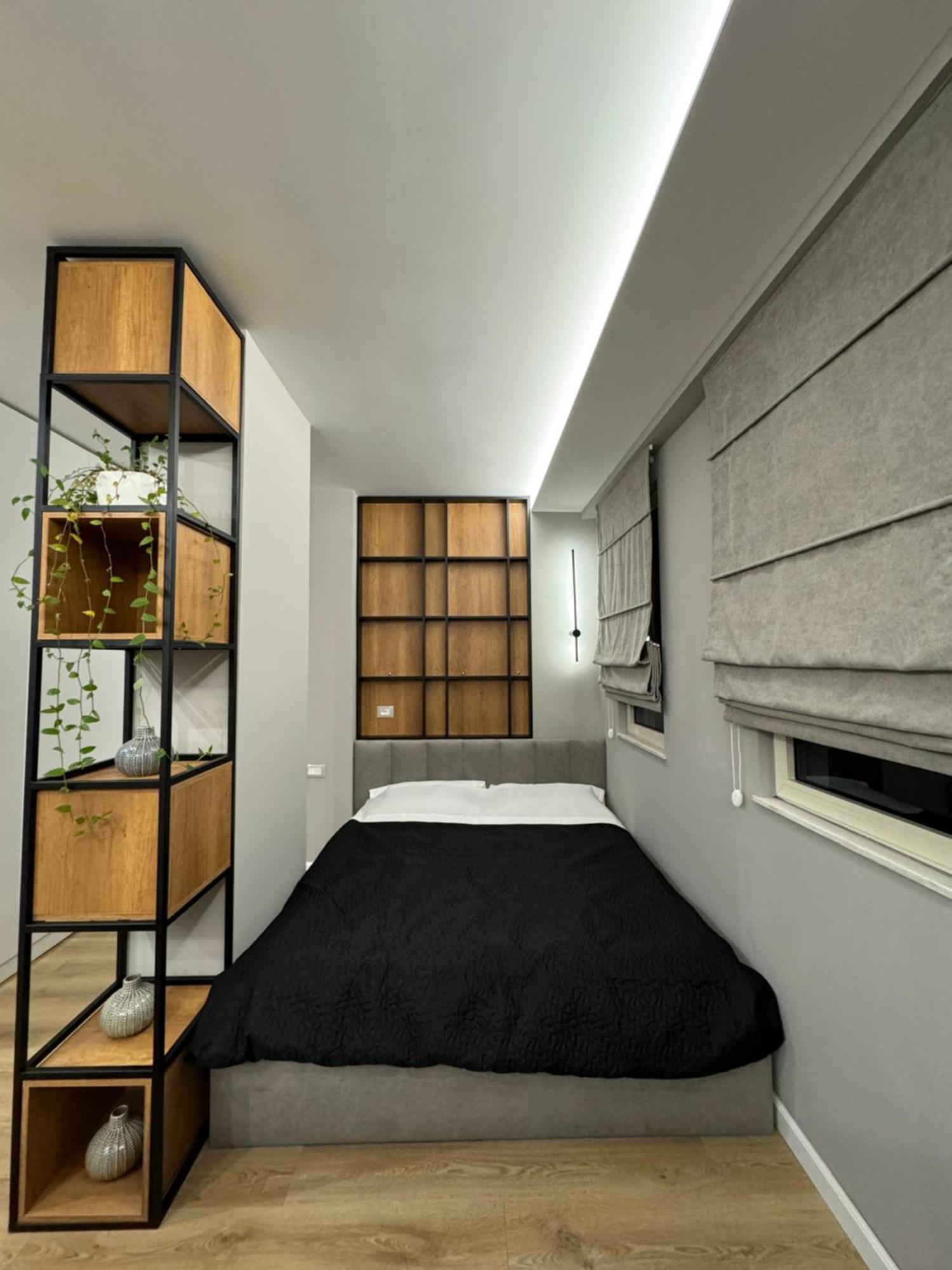 Brand New Apartament Tirana Lejlighed Eksteriør billede