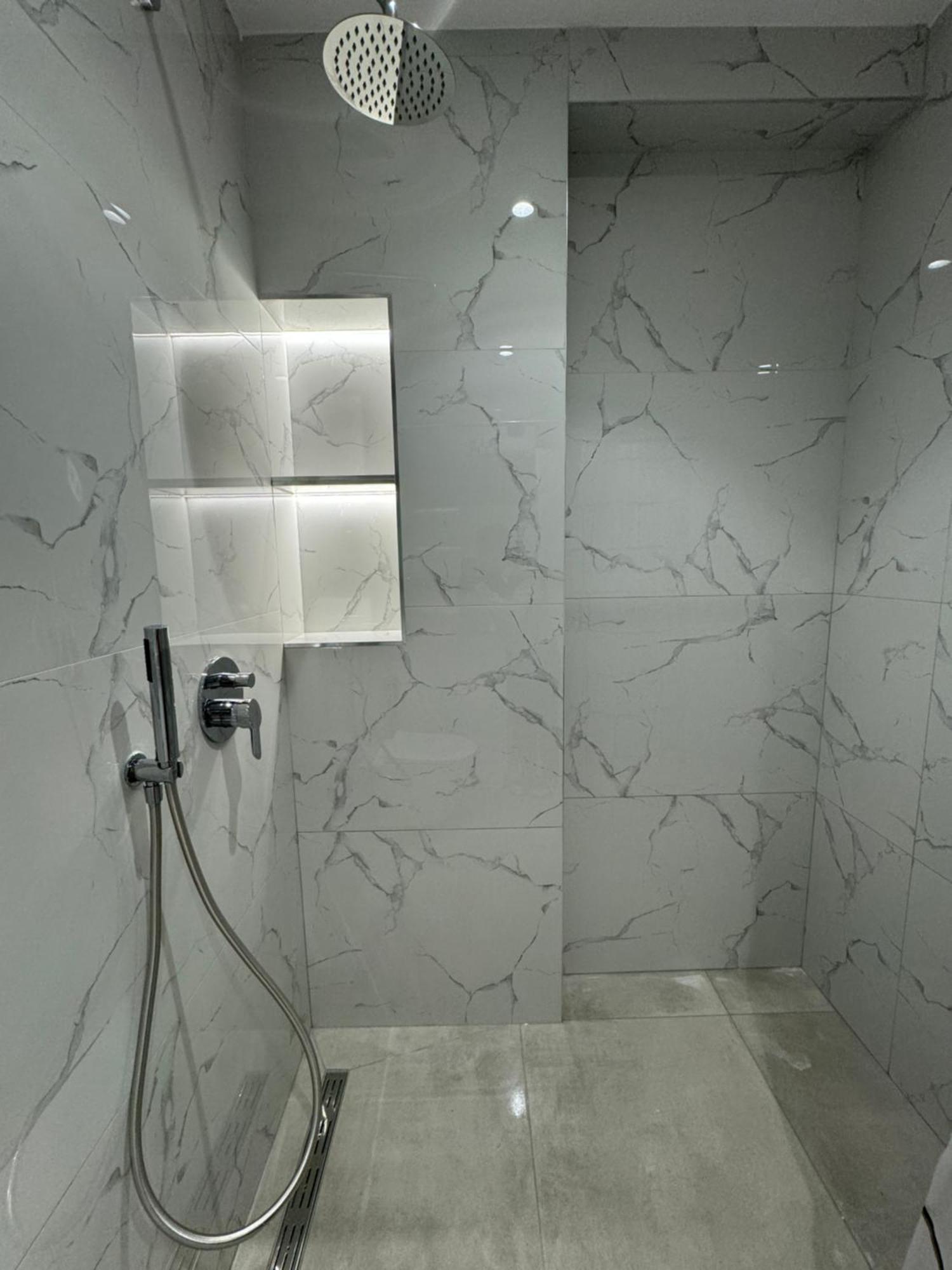 Brand New Apartament Tirana Lejlighed Eksteriør billede