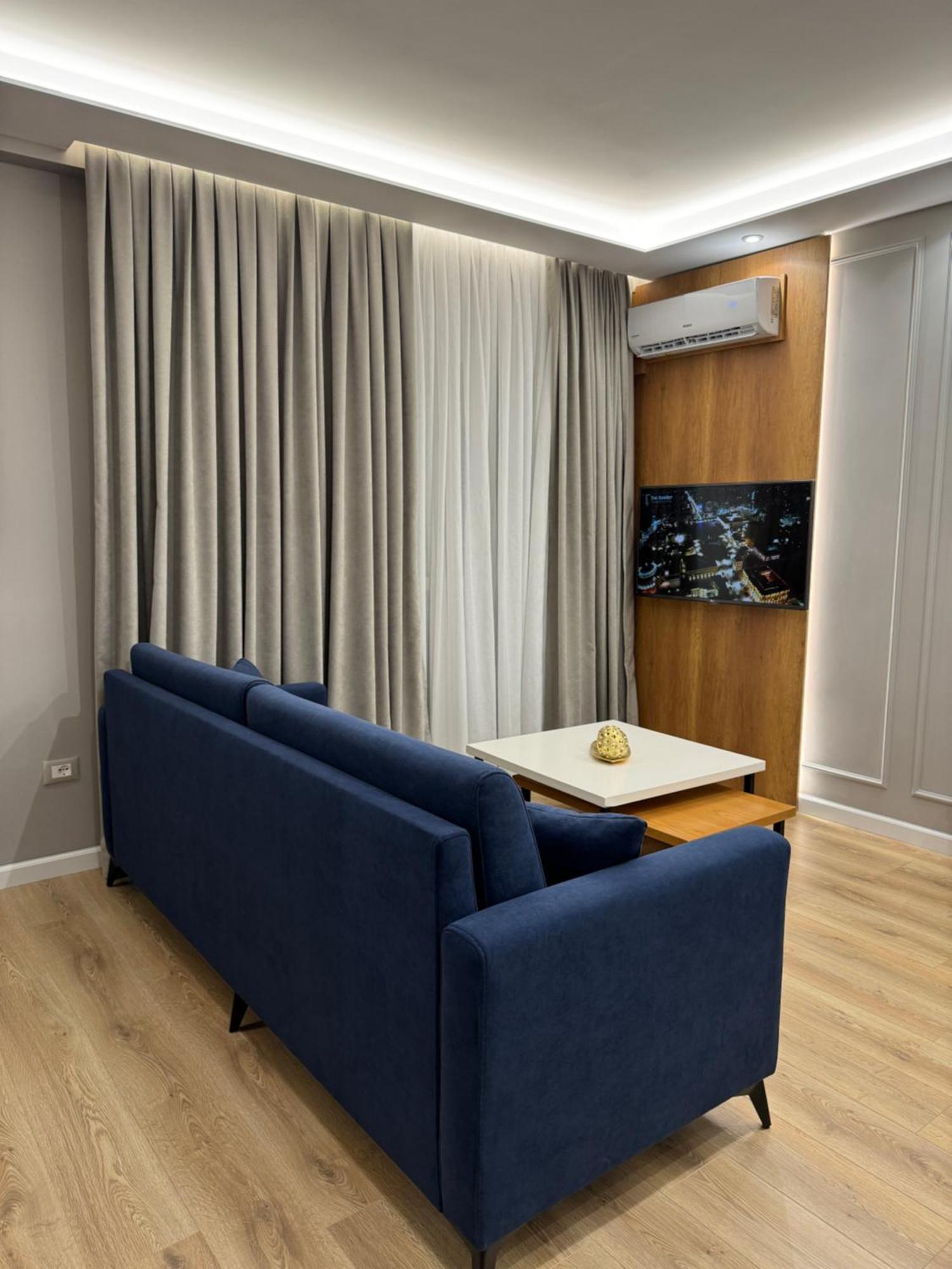 Brand New Apartament Tirana Lejlighed Eksteriør billede