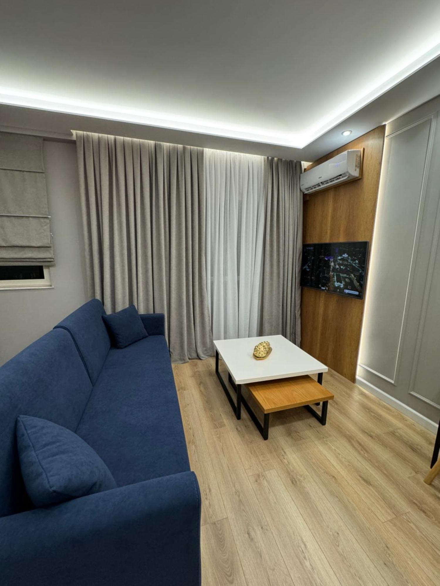 Brand New Apartament Tirana Lejlighed Eksteriør billede